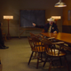 Dana Ashbrook, Robert Forster, Michael Horse) (Screenshot: Twin Peaks)